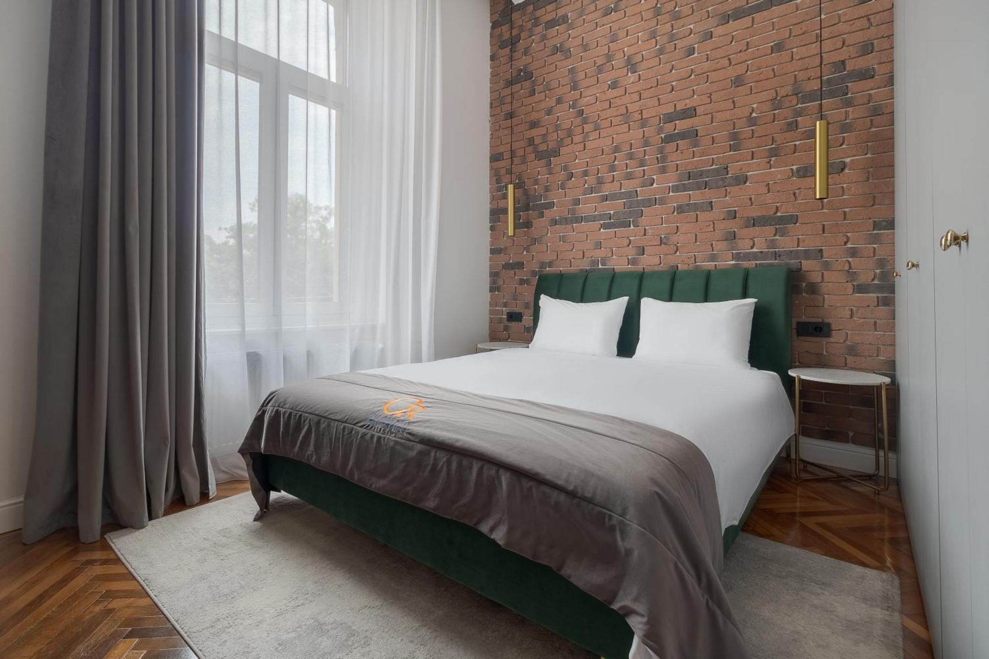 Olimpia Residence ออราแด ภายนอก รูปภาพ