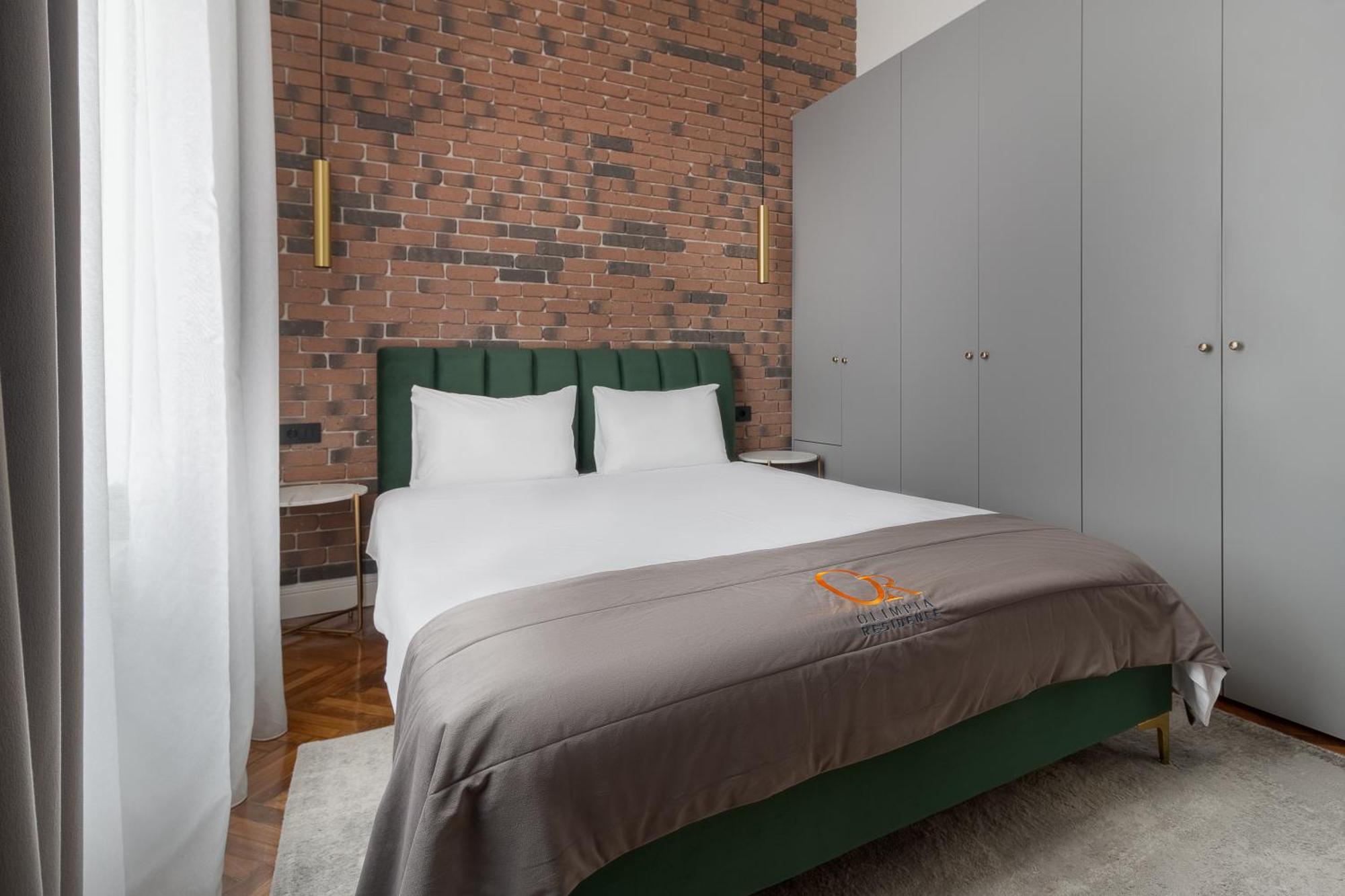 Olimpia Residence ออราแด ภายนอก รูปภาพ