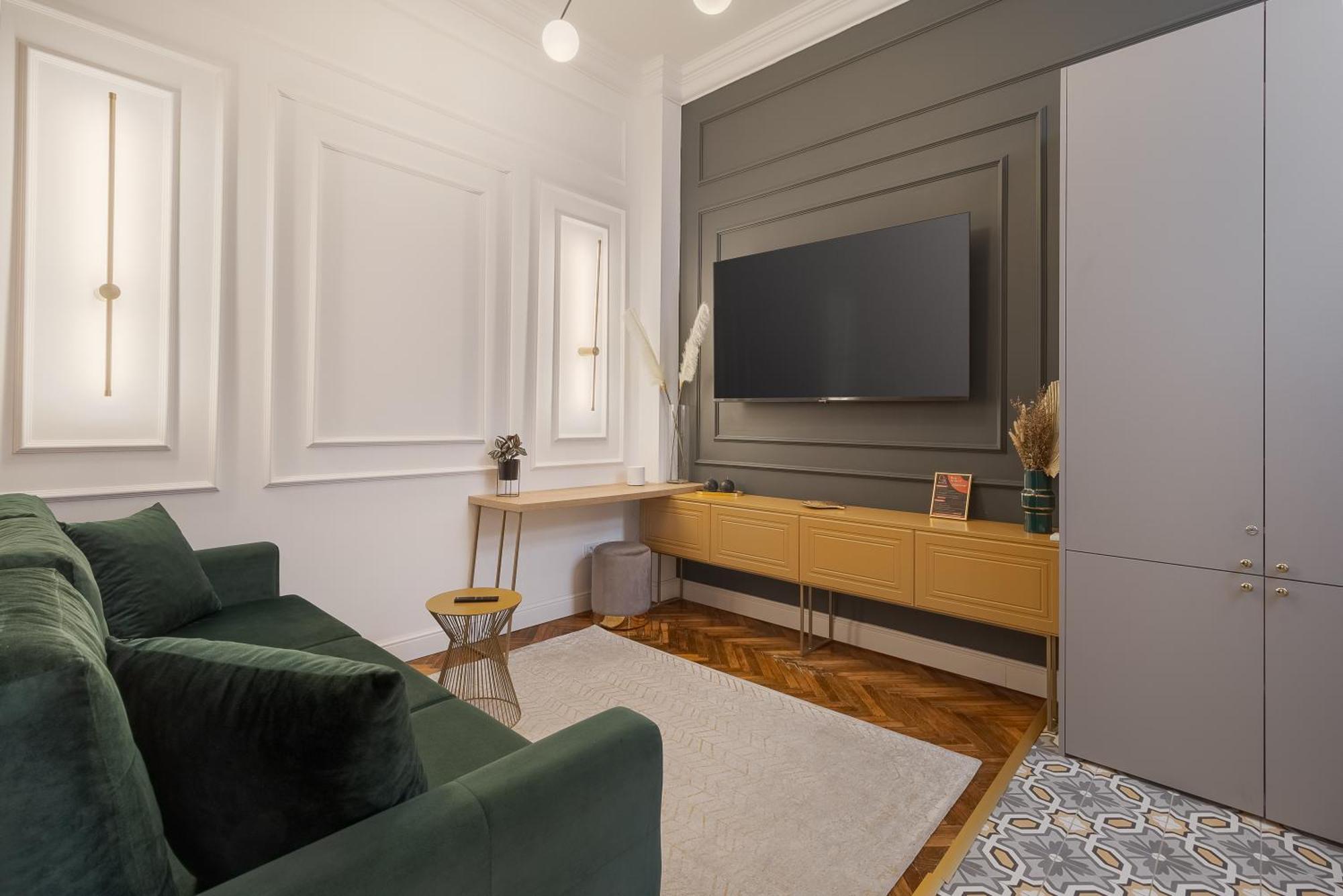 Olimpia Residence ออราแด ภายนอก รูปภาพ