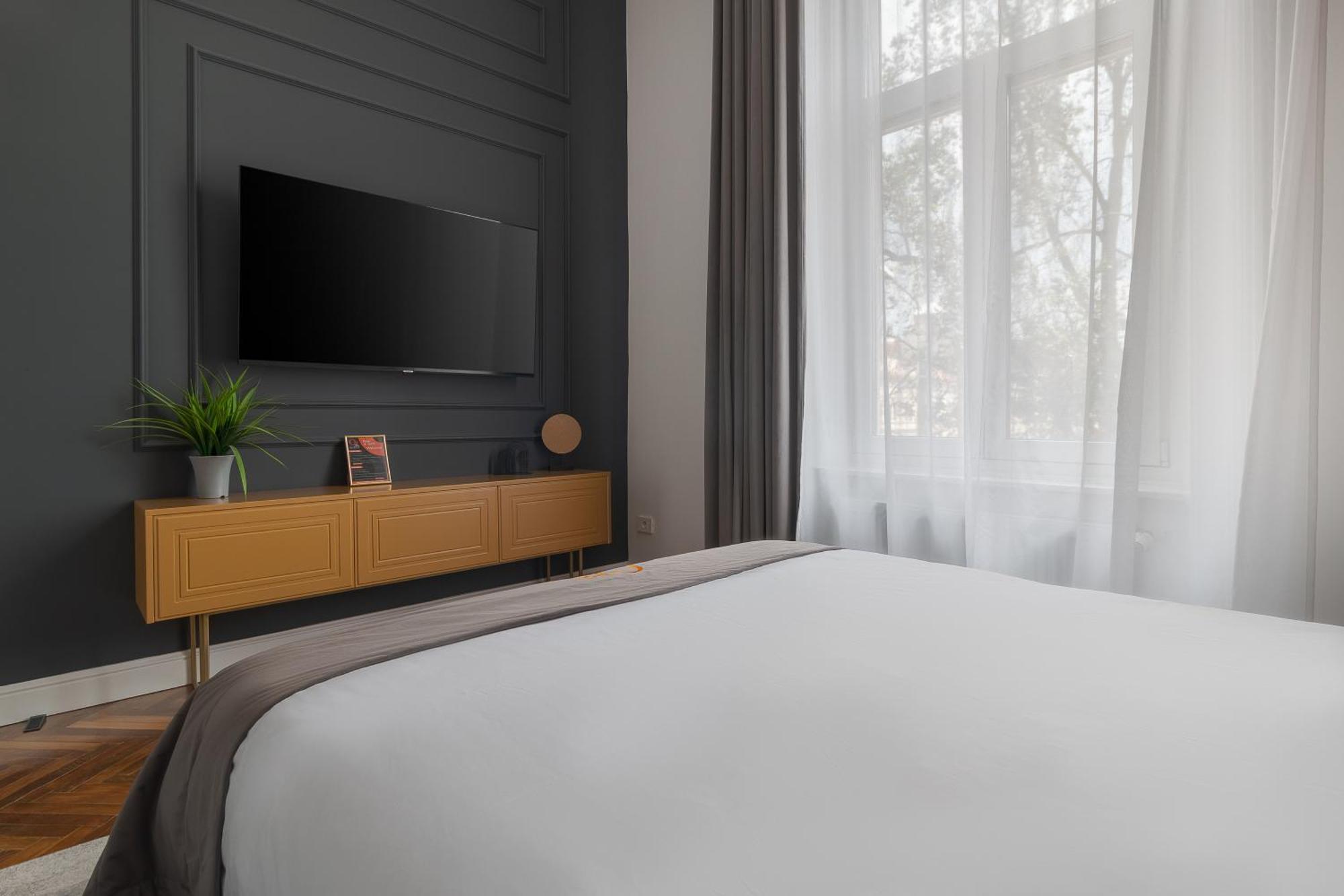 Olimpia Residence ออราแด ภายนอก รูปภาพ